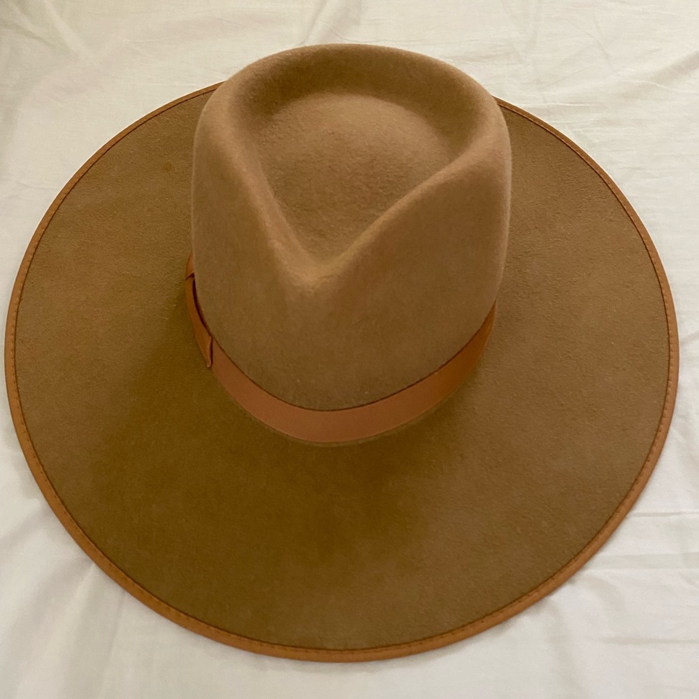 Lack of Color teaker ranch hat